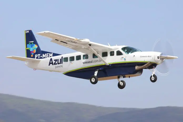 Azul Conecta anuncia voos inéditos para Angra dos Reis a partir de São Paulo, Rio e Minas Gerais para o verão 2026/2027.
