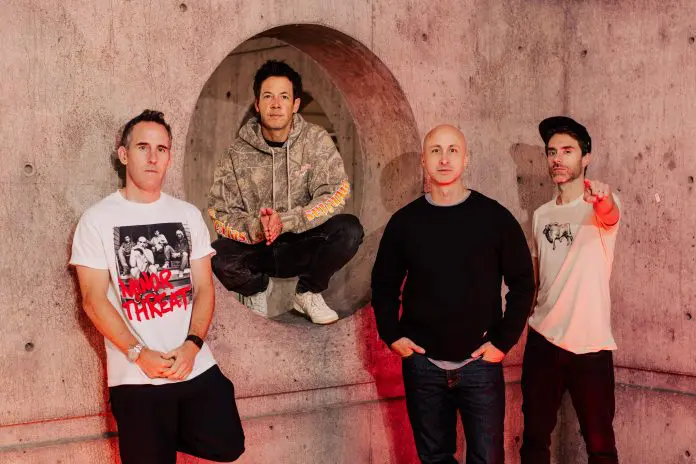 Simple Plan fará shows no Rio, Curitiba e São Paulo em maio de 2027; ingressos terão pré-venda a partir de 28 de outubro.