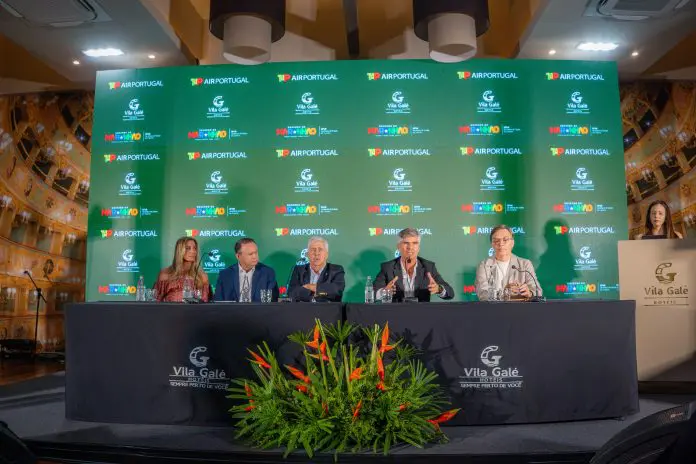 Coletiva de imprensa