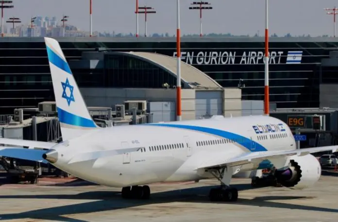 Israel tripulantes dupla nacionalidade