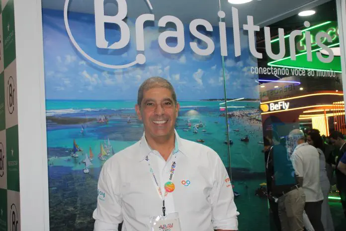 Alexandre Zubaran, CEO da Enjoy Hoteis e Resorts