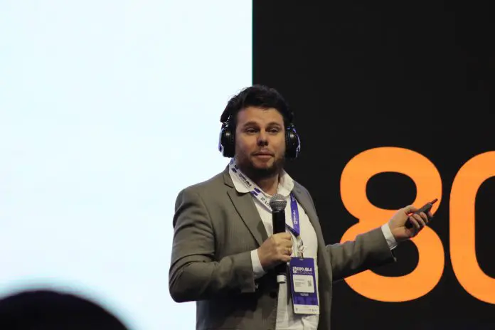 Rande Rodrigues, engenheiro de Soluções em IA no Innovation HUB da Microsoft. Rande Rodrigues, engenheiro de Soluções em IA no Innovation HUB da Microsoft.