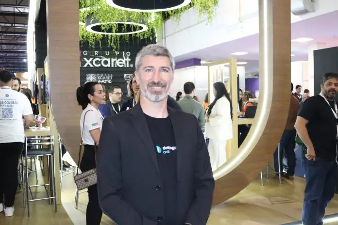 Ivan Marenco, executivo da Despegar Ads