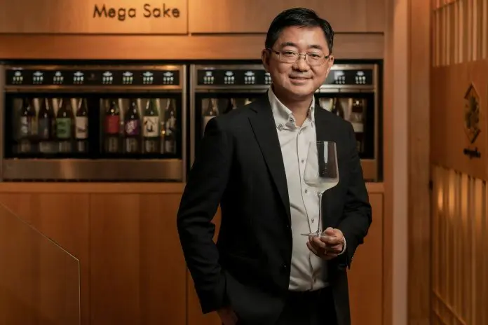 Japão estreia no Festuris 2026 com Saquê Bar no Espaço Luxury e experiência conduzida pelo especialista Fabio Kenji Ota.