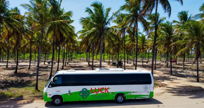 Luck Receptivo lança Clube de Benefícios em Pernambuco, conectando turistas a restaurantes, lojas, atrações e serviços parceiros. Crédito: Divulgação/Luck Receptivo