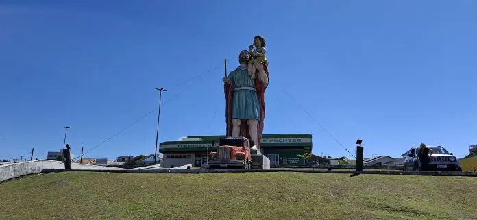 Otacílio Costa estrutura turismo religioso na Serra Catarinense e projeta roteiros rurais e industriais para atrair visitantes.
