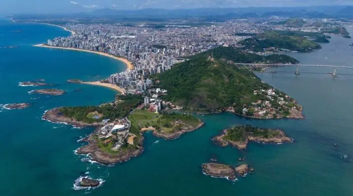 Espírito Santo recebe 167 agentes e jornalistas argentinos em megafamtour com visitas a Vila Velha e voo direto experimental. Crédito: Everton Tiago/ Divulgação