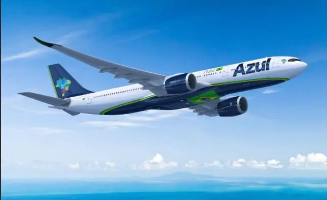 Azul antecipa Azul Friday com descontos de até 30% em pacotes turísticos, hospedagens e aluguel de carros até 2 de novembro.