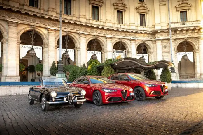 Anantara e Alfa Romeo
