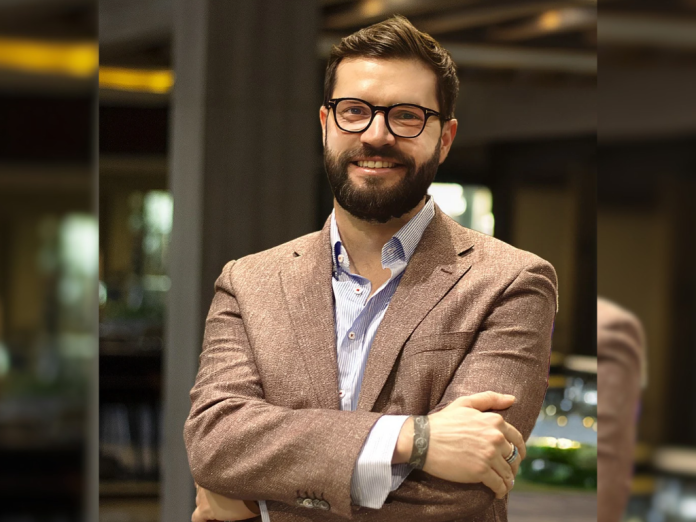 João Biancardi passa a liderar também a Central de Reservas do Grupo Mabu, integrada à diretoria de Marketing e Experiência do Cliente. Crédito: Divulgação/Grupo Mabu