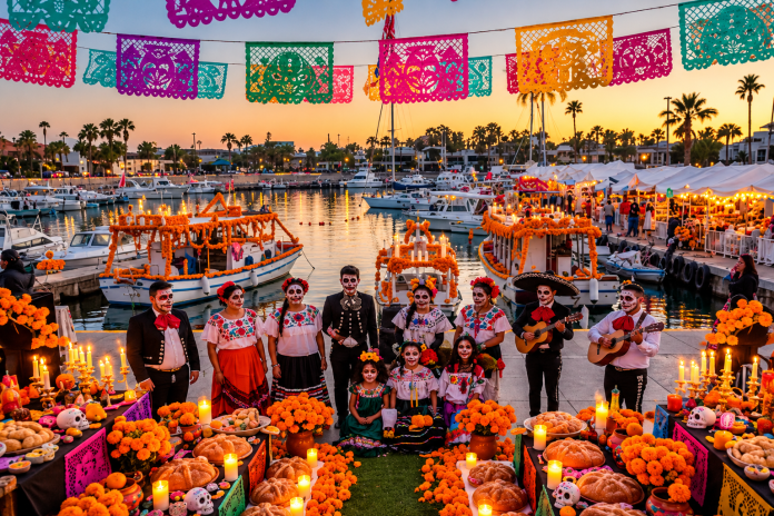 Los Cabos celebra o Día de los Muertos com altares, arte e gastronomia em roteiro cultural de três dias pelo destino mexicano.