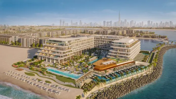 melia Gran Meliá Emirados Árabes