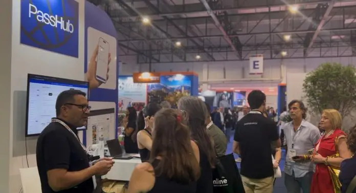 PassHub participa do BTM 2026 com soluções de inteligência artificial após superar 4,5 mil agências e R$ 40 milhões transacionados.