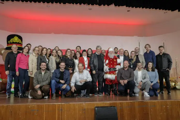 Natal Luz de Gramado terá mais de 400 atrações em 88 dias, novos espetáculos e expectativa de 2,8 milhões de visitas.