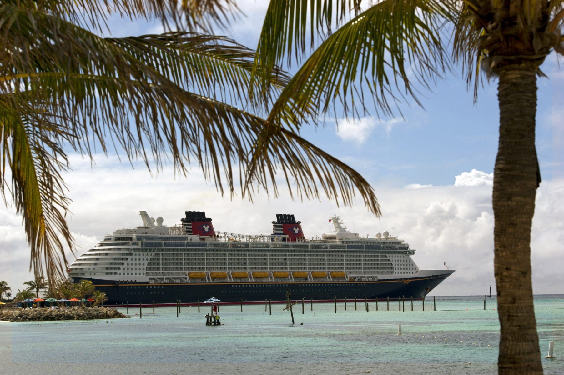 Disney Fantasy. Foto: Divulgação