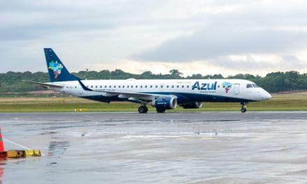 Azul realiza voo inaugural entre Manaus e Fort Lauderdale