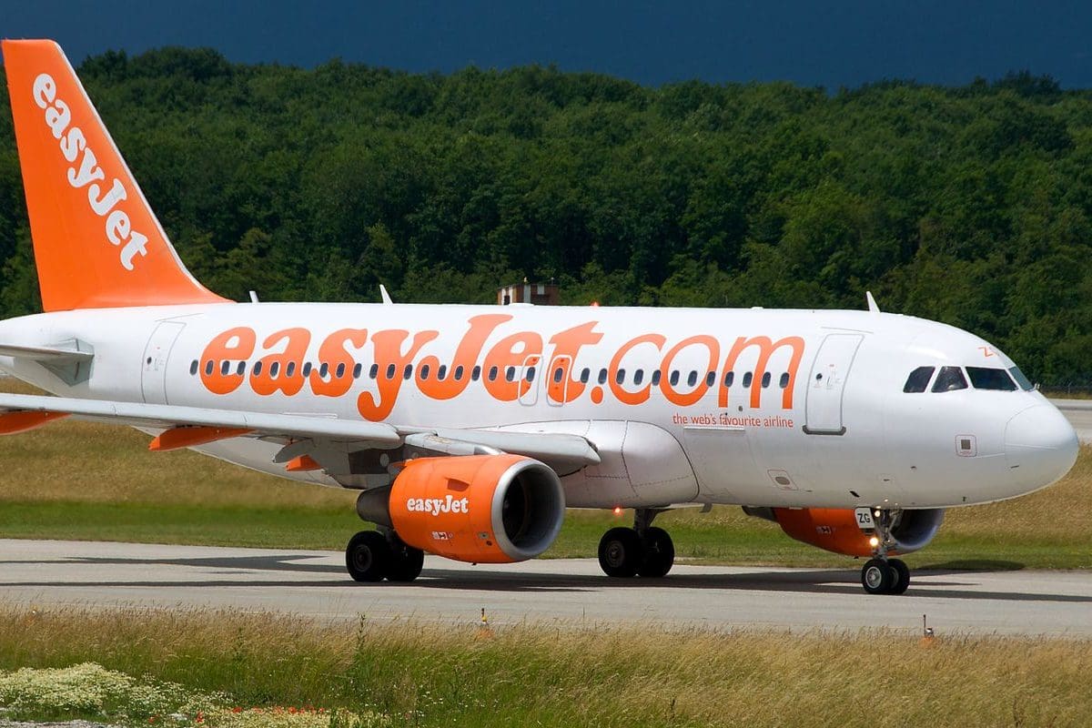 travelport easyjet