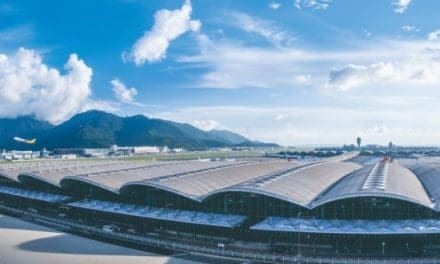 Aeroporto de Hong Kong e plataforma Sita rastreiam emissões de carbono