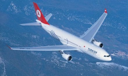 Turkish Airlines é reconhecida por inovação e sustentabilidade