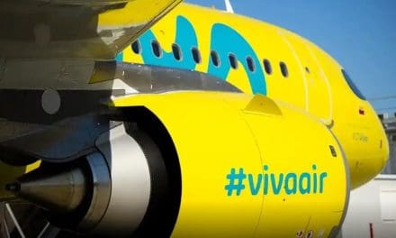 Viva Air chega à Argentina pela 1º vez