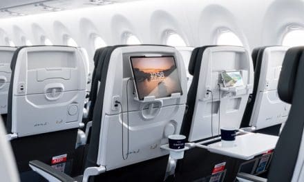 Air France recebe décimo Airbus A220-300