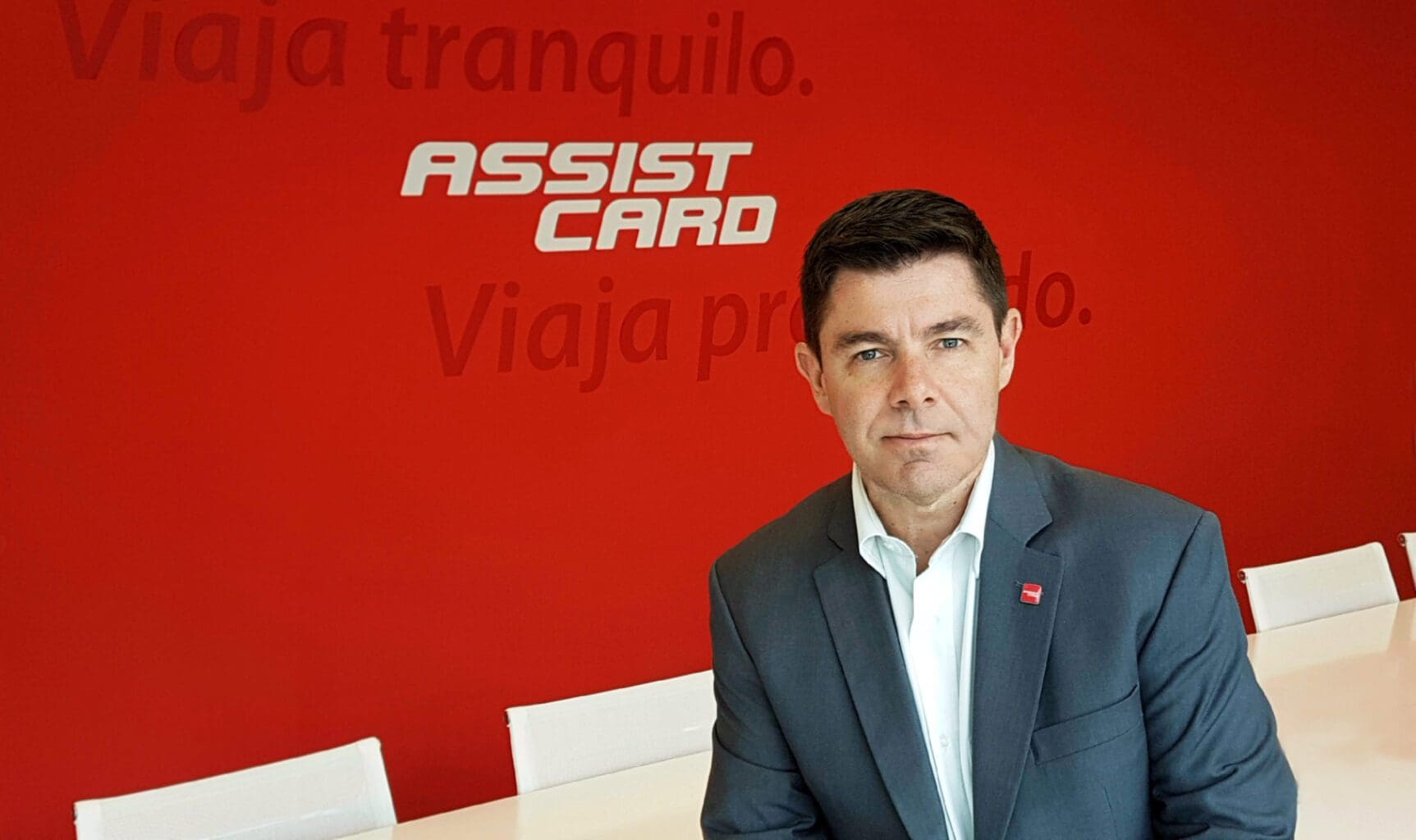 Alexandre Camargo, country manager da Assist Card no Brasil. Foto: Divulgação