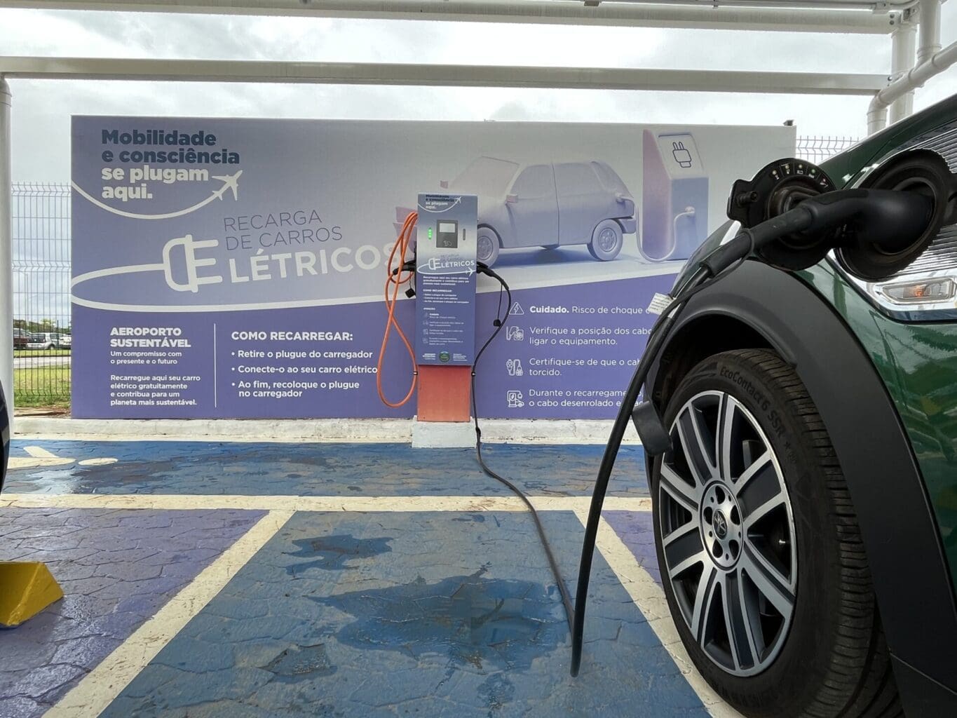 carros elétricos