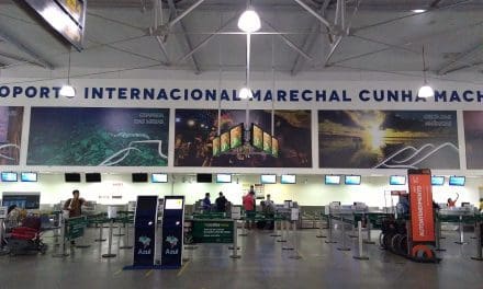 CCR Aeroportos opera aeroportos de Goiânia, São Luís e Teresina