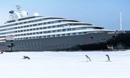 Swan Hellenic anuncia novo cruzeiro polar, SH Diana, para 2023