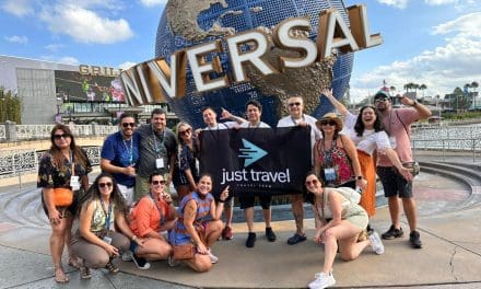 Just Travel celebra FAMTour em Orlando e pretende organizar mais ações para 2023