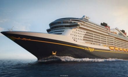 Disney Treasure: novo navio Disney terá novos destinos na Oceania