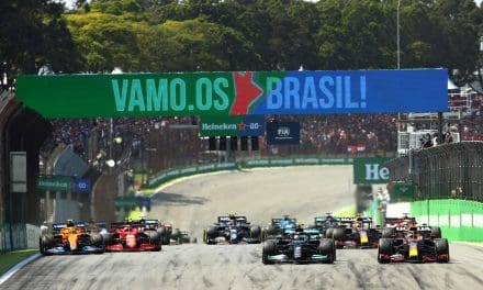 CVC vende pacotes para a Fórmula 1 GP de São Paulo deste ano
