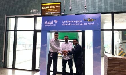 Azul Conecta inaugura rota Barcelos – Manaus e promete novas conexões