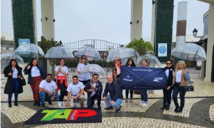 B2B da CVC Corp realiza famtour na região Norte de Portugal com a TAP