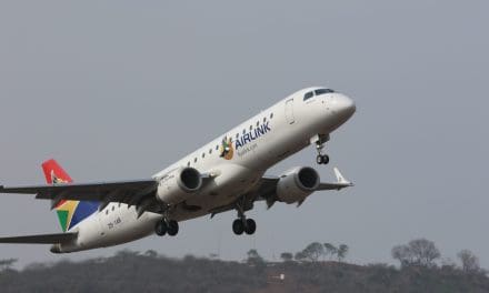 Arlink vai voar da Cidade do Cabo a Maputo com voos diretos