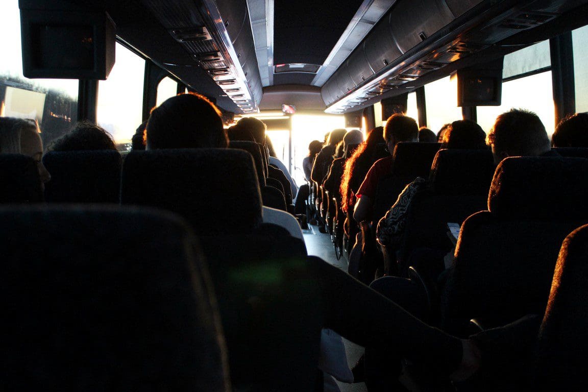 Ônibus - Turismo Rodoviário