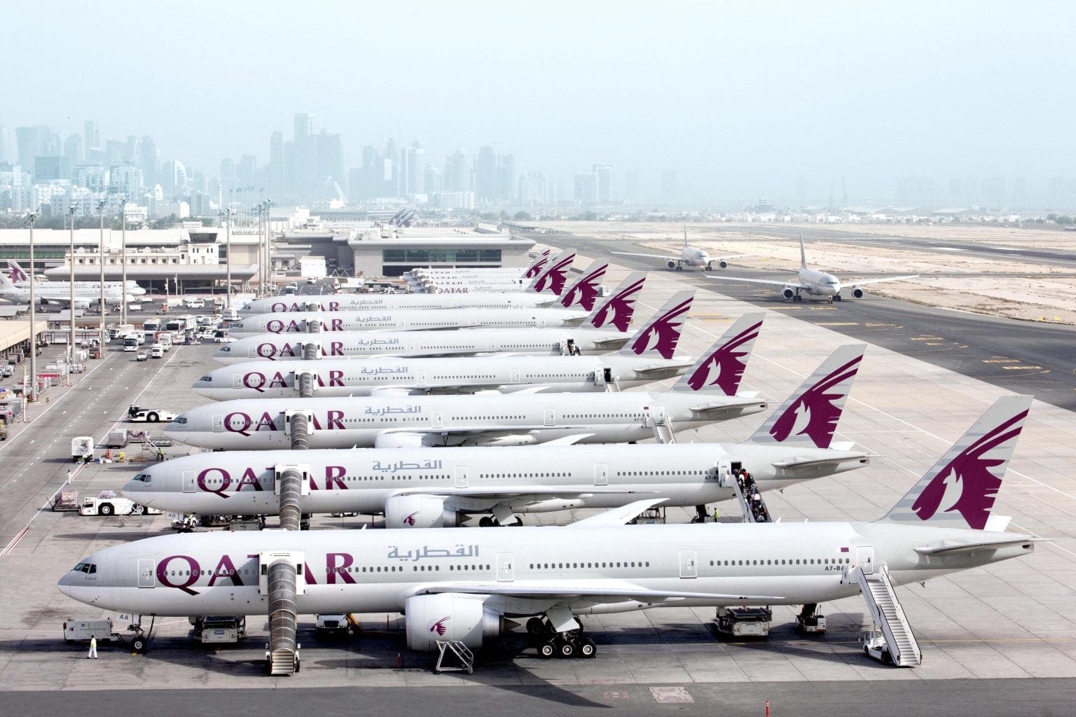 Qatar Airways