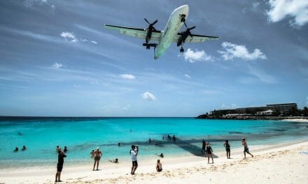 Copa Airlines retoma operações em St. Maarten