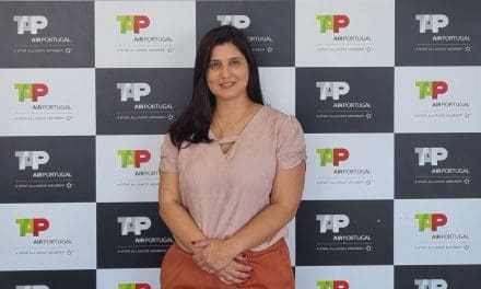 Renata Di Bernardo é a nova gerente de Vendas  da TAP no Brasil