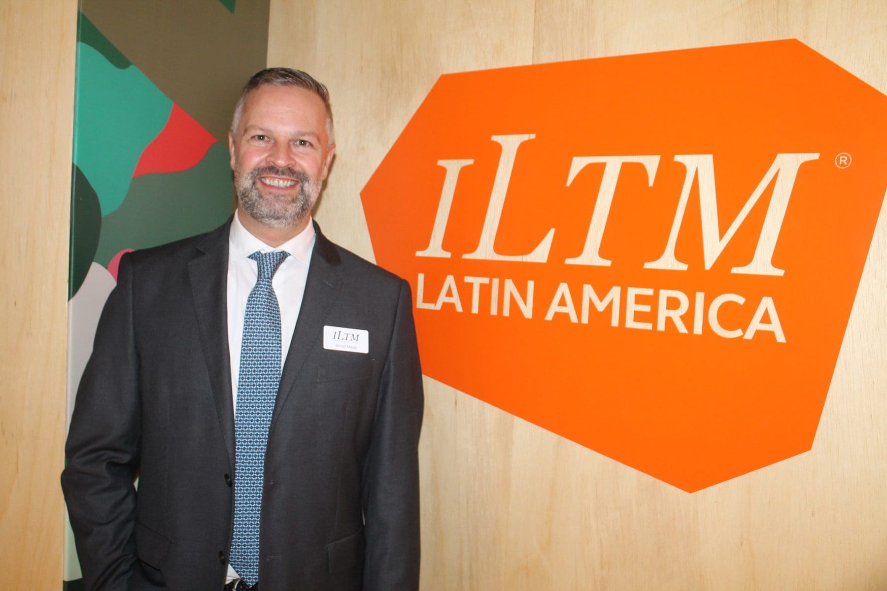 Simon Mayle, Diretor da ILTM Latin America - Foto: Divulgação