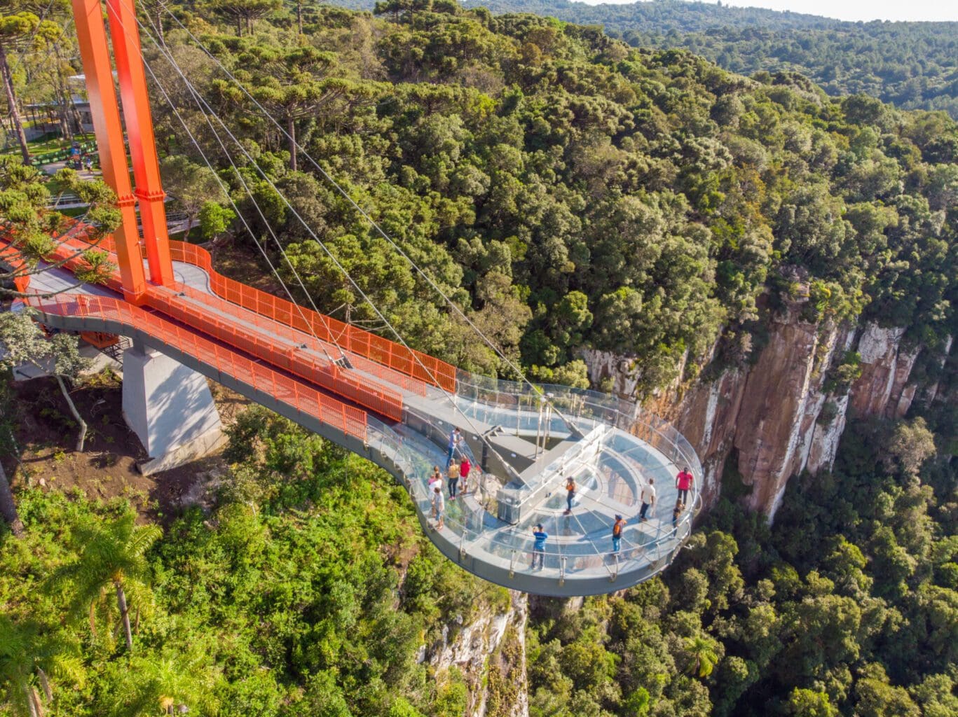 Skyglass Canela. Foto: Divulgação