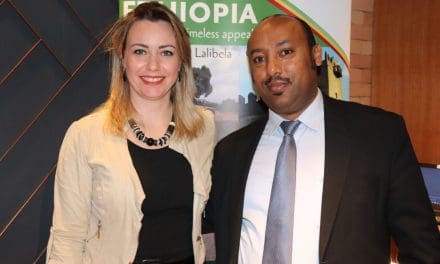 Ethiopian visa chegar a sete voos a partir de São Paulo até dezembro