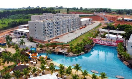 Resort no Thermas Water Park deve gerar 250 vagas de emprego