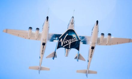 Virgin Galactic inicia comercialização de voos ao espaço