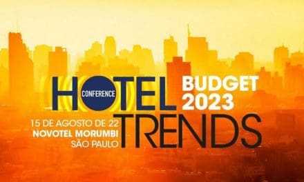 Hotel Trends: evento foca no orçamento dos hoteleiros em 2023