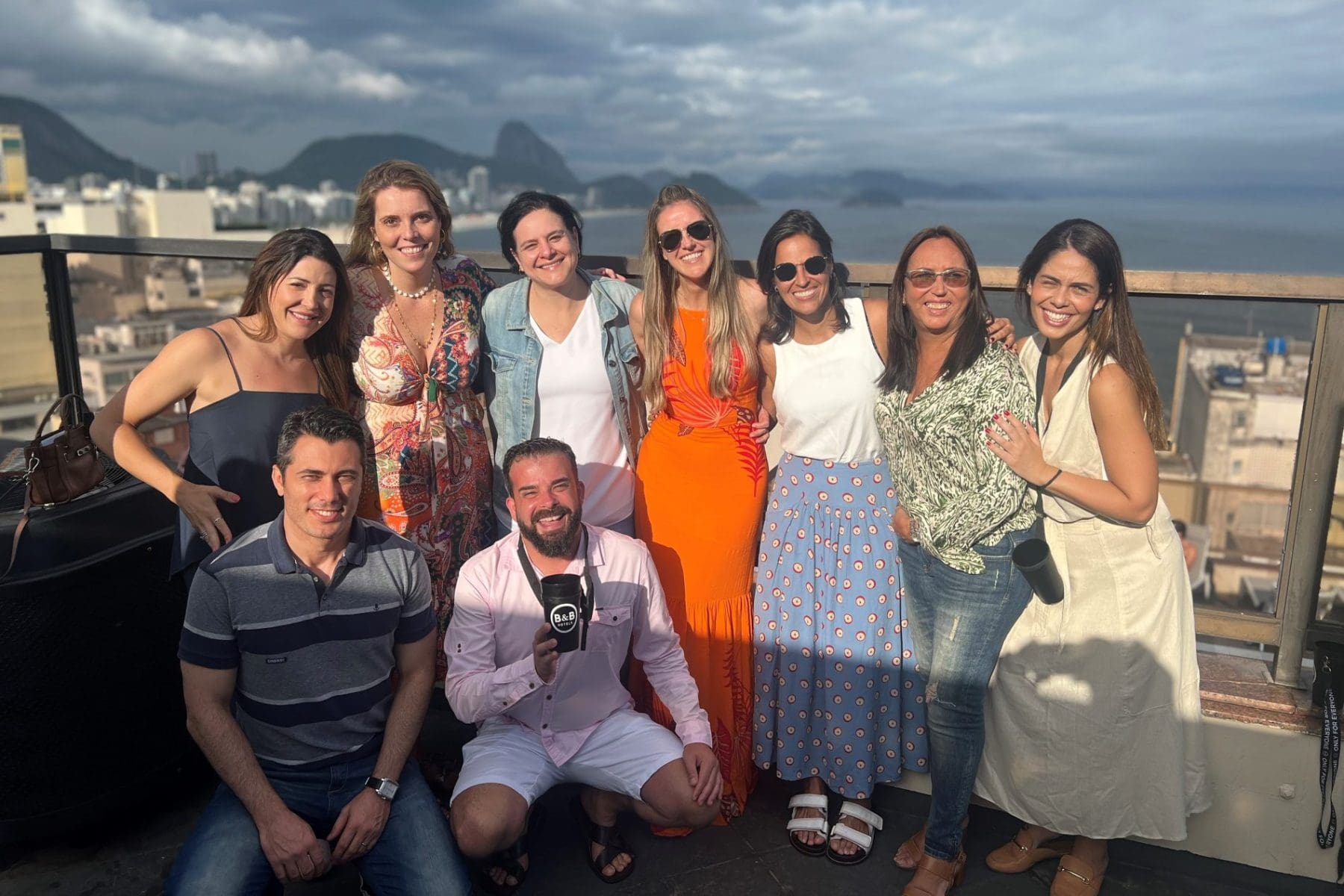 B&B Faturamento recorde