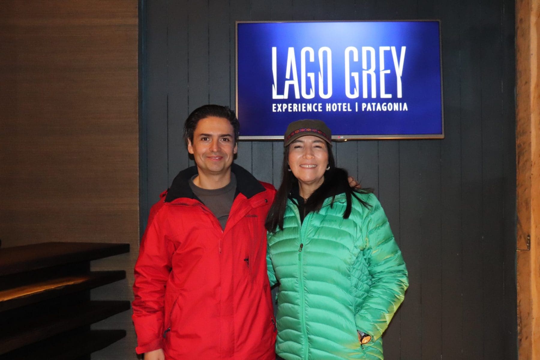 Hotel Lago Grey