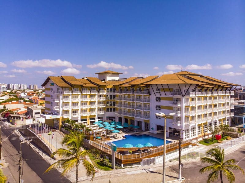 Vidam Hotel Aracaju Transamerica Collection