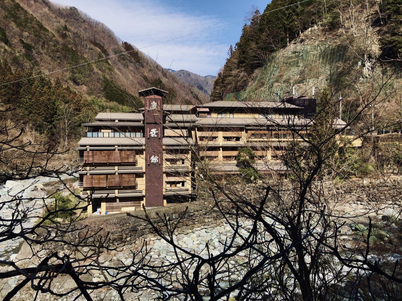 Nishiyama Onsen Keiunkan