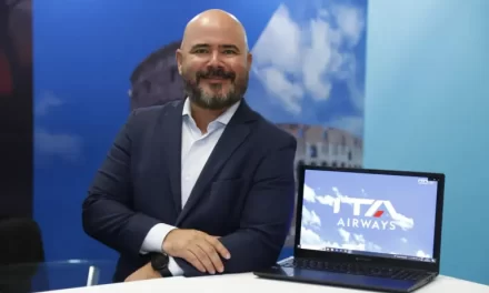 Abav TravelSP 2023: Ita Airways pretende consolidar a oferta no Brasil